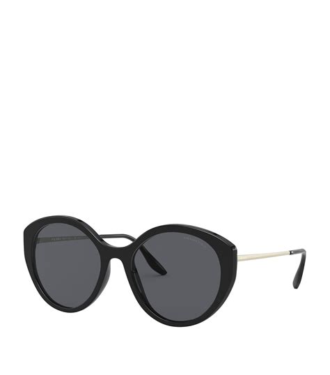 prada phantos catwalk 49mm square sunglasses style pr-58us49-yz|Shop Prada 49MM Phantos Sunglasses .